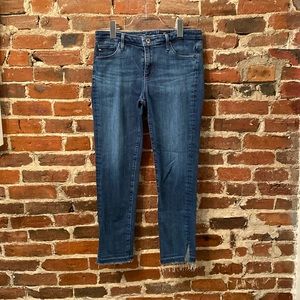 Adriano Goldschmied Mid Rise Capri